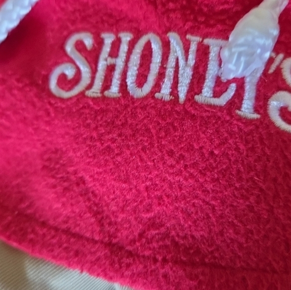 Shoneys Bear Plush 13 Inches - Picture 3 of 6